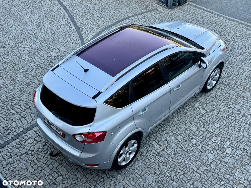 Ford Kuga 2.0 TDCi 4x4 Individual - 40