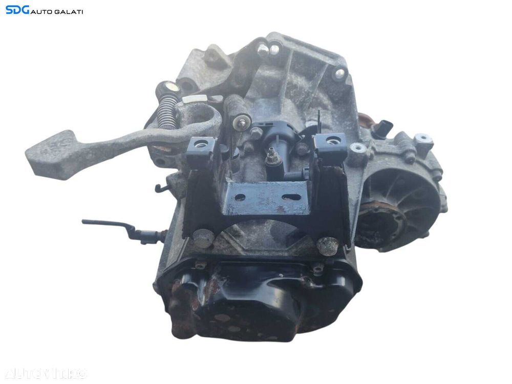 Cutie de Viteze Manuala 5 Trepte Cod FQE GSB GKU GEU GDP Volkswagen Polo 9N 1.2 2002 - 2008 Cod 02T300057K [B4504] - 4