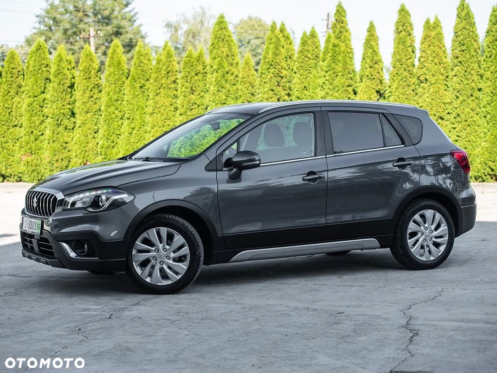 Suzuki SX4 S-Cross 1.0 T Premium 4WD - 7