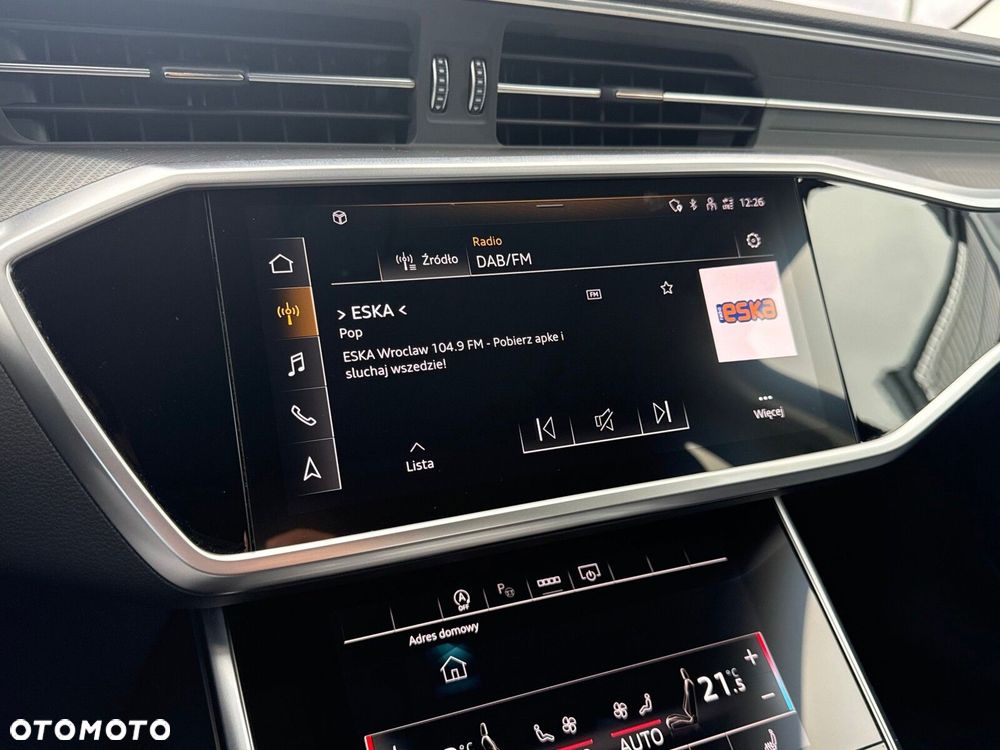 Audi A6 Avant 40 TDI mHEV Quattro S Line S tronic - 31