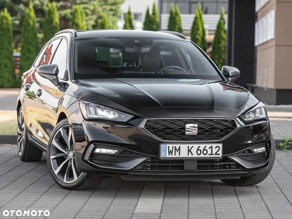 Seat Leon Sportstourer 1.5 eTSI ACT OPF DSG FR - 2