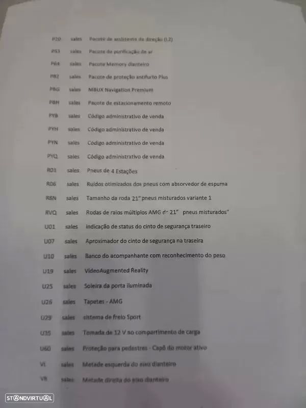 Mercedes-Benz S 580 e Longo - 54