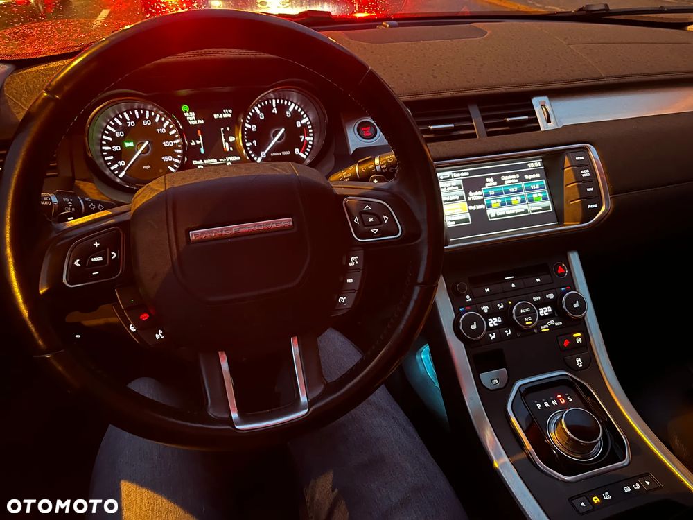 Land Rover Range Rover Evoque Si4 Prestige - 15