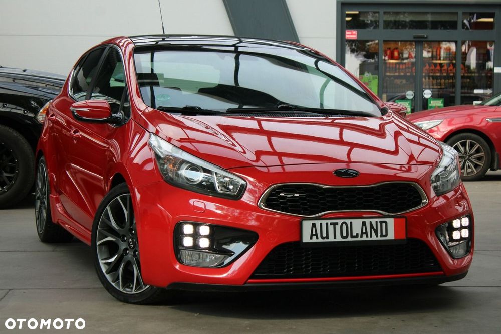 Kia Ceed 1.6 T-GDI GT XL - 17