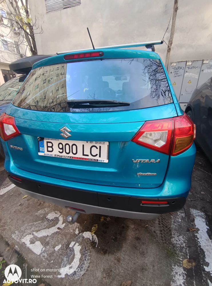 Suzuki Vitara - 6