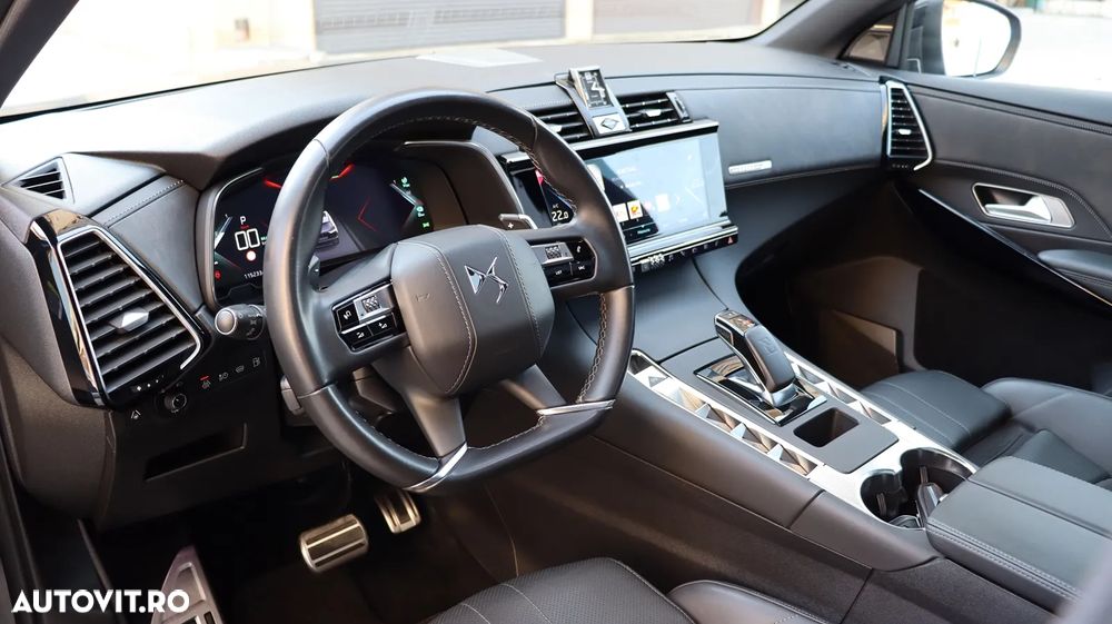 DS Automobiles DS 7 Crossback 1.6 PHeV AWD 300 EAT8 OPERA - 18