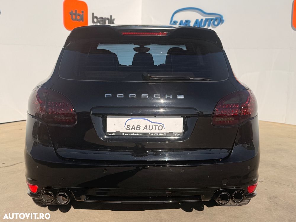 Porsche Cayenne 3.0TD TipTronic - 18