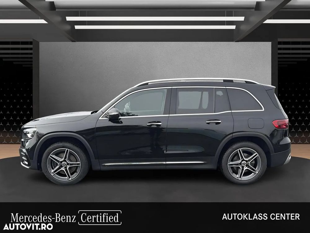 Mercedes-Benz GLB 220 4Matic 8G-DCT AMG Line Advanced Plus - 4