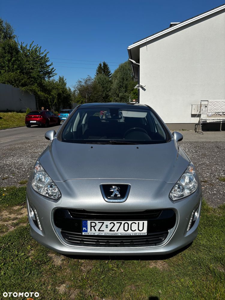 Peugeot 308 - 11