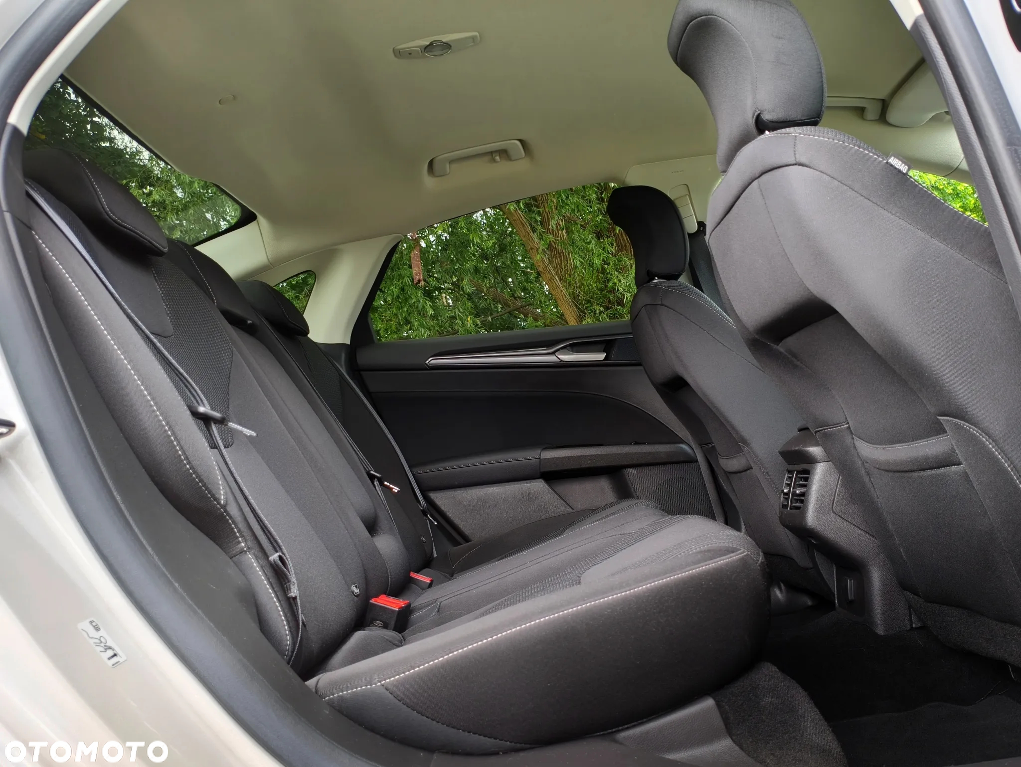 Ford Mondeo - 7