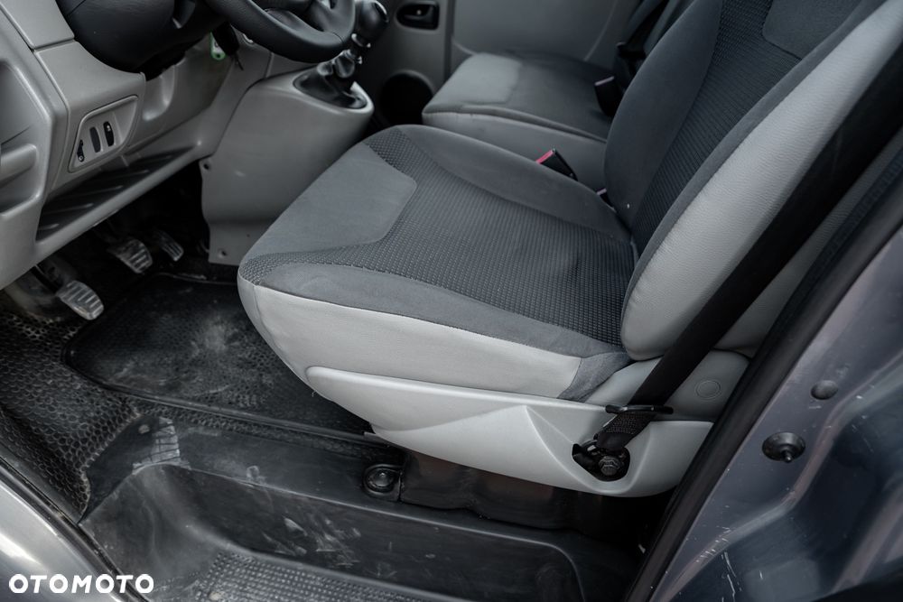 Opel Vivaro L1H1 DPF - 19