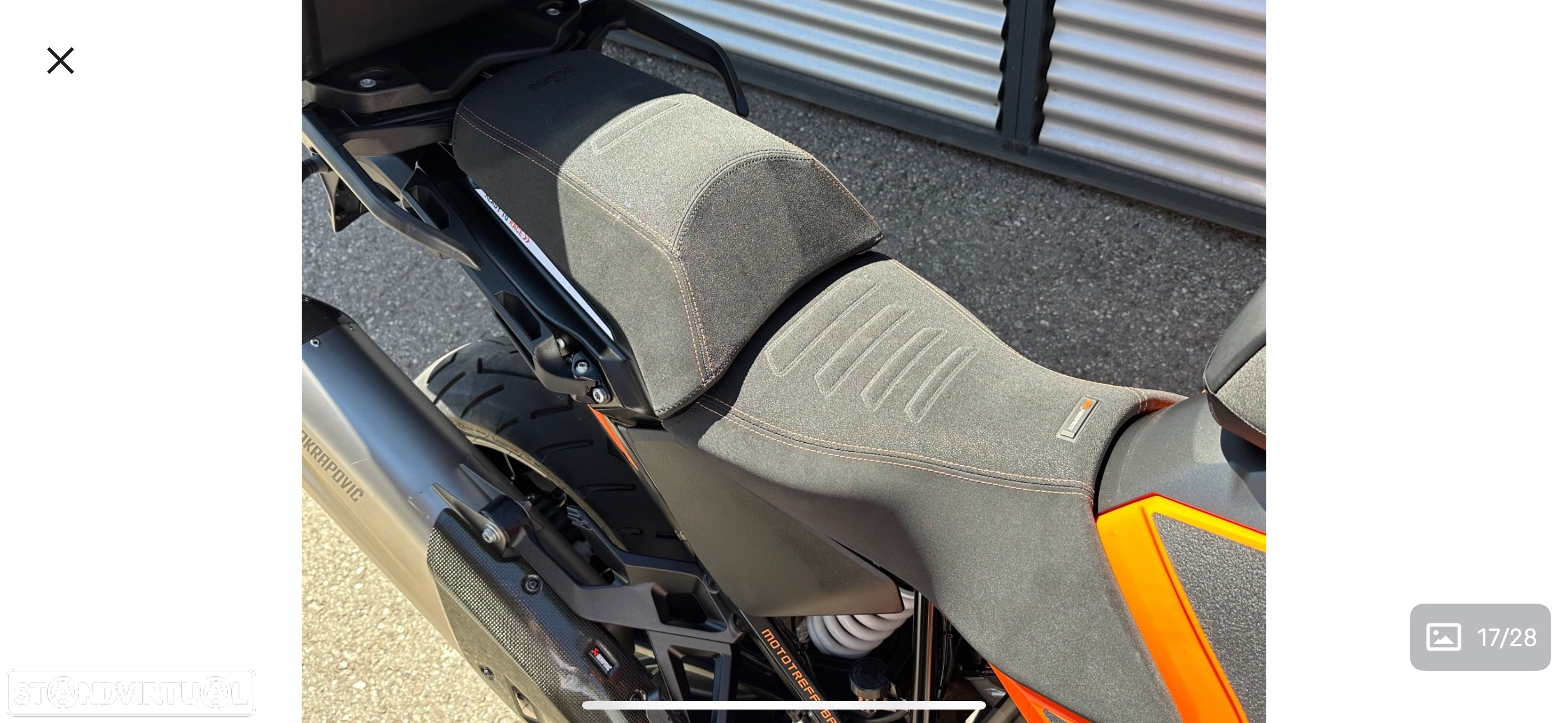 KTM 1290 Super Adventure S Tech Pack - 9