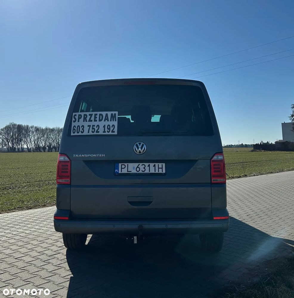 Volkswagen Transporter Kombi L1H1 - 6