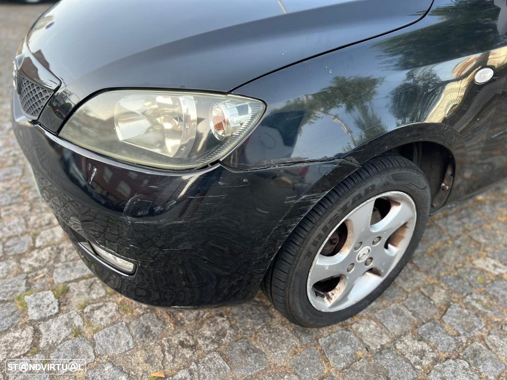 Mazda 2 1.25 Comfort AC - 9
