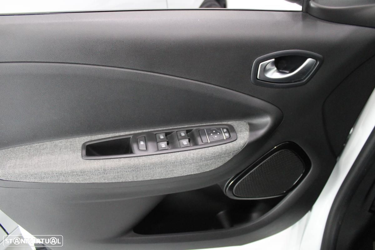 Renault Zoe (c/ Bateria) EV50 110hp Evolution - 8