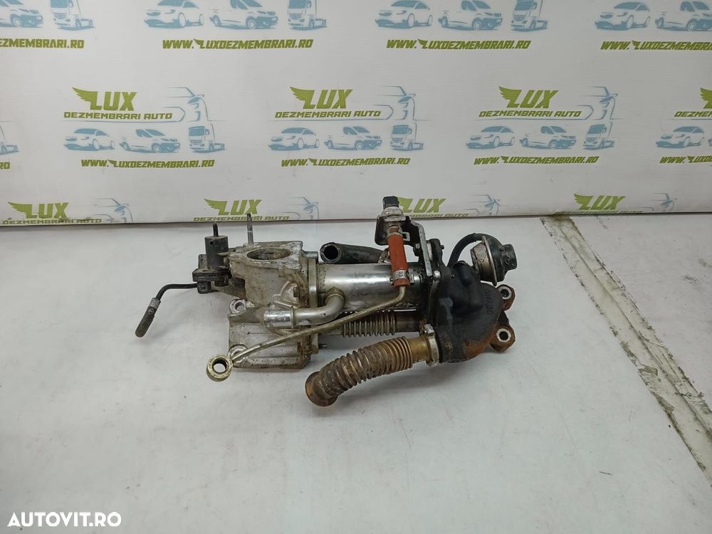 Racitor gaze egr 1.5 dci k9k 147355713r Dacia Duster 1 - 1