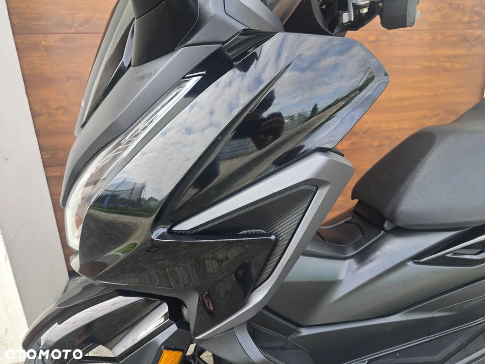 Honda NSS - 5