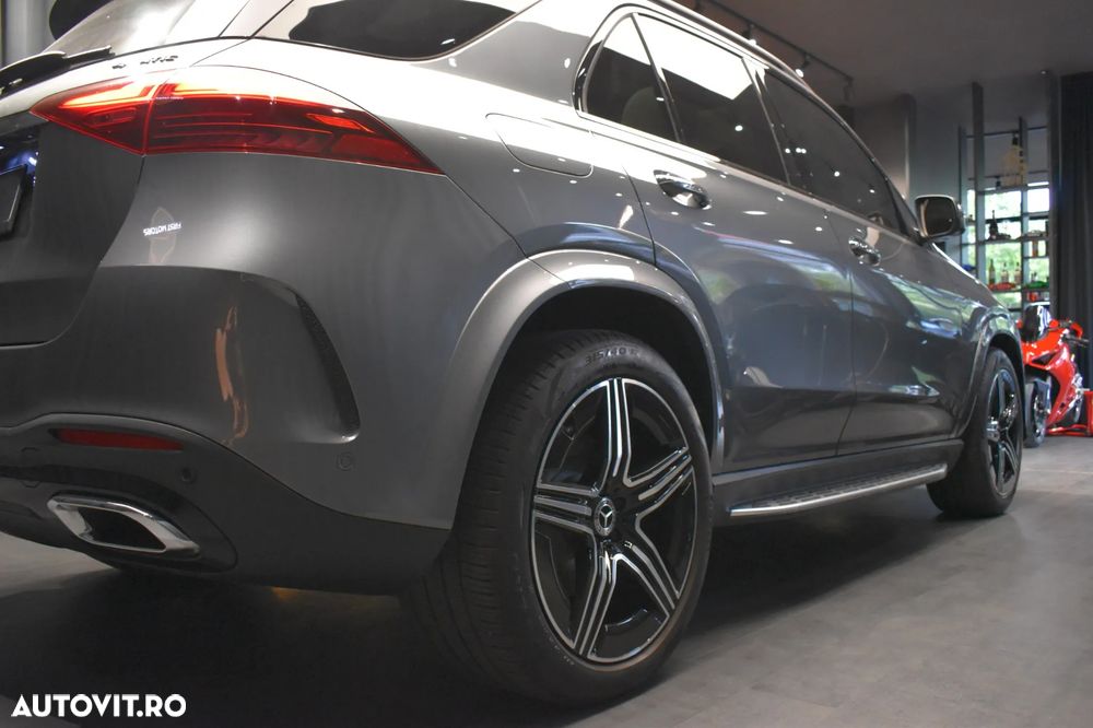 Mercedes-Benz GLE 350 de 4MATIC 9G-TRONIC AMG Line - 28