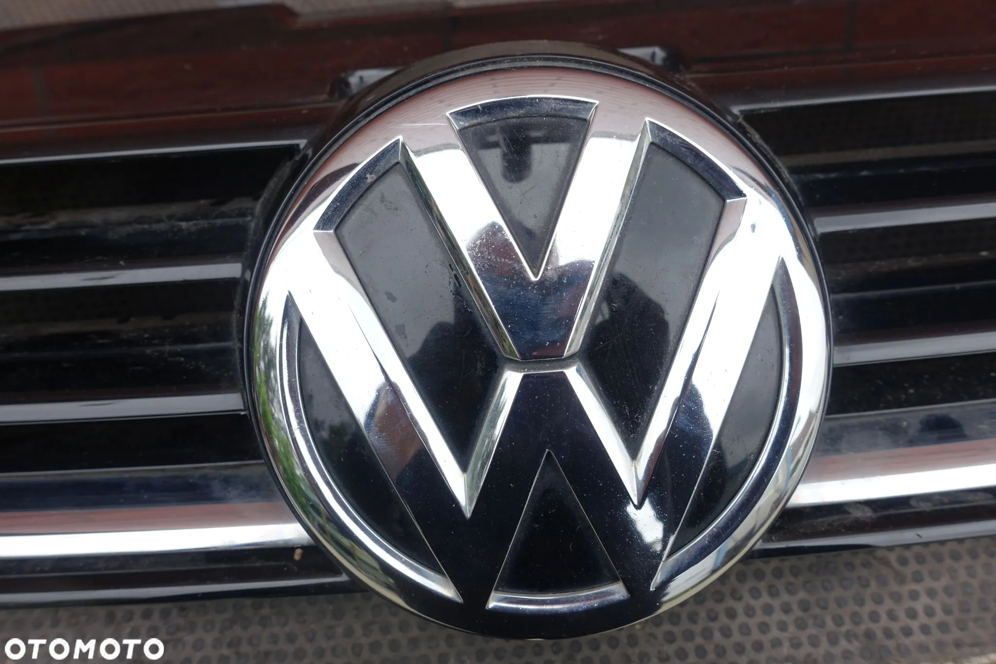 ATRAPA GRILL VW POLO 6C0853651K - 7