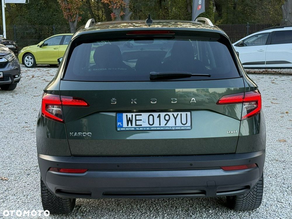 Skoda Karoq - 5