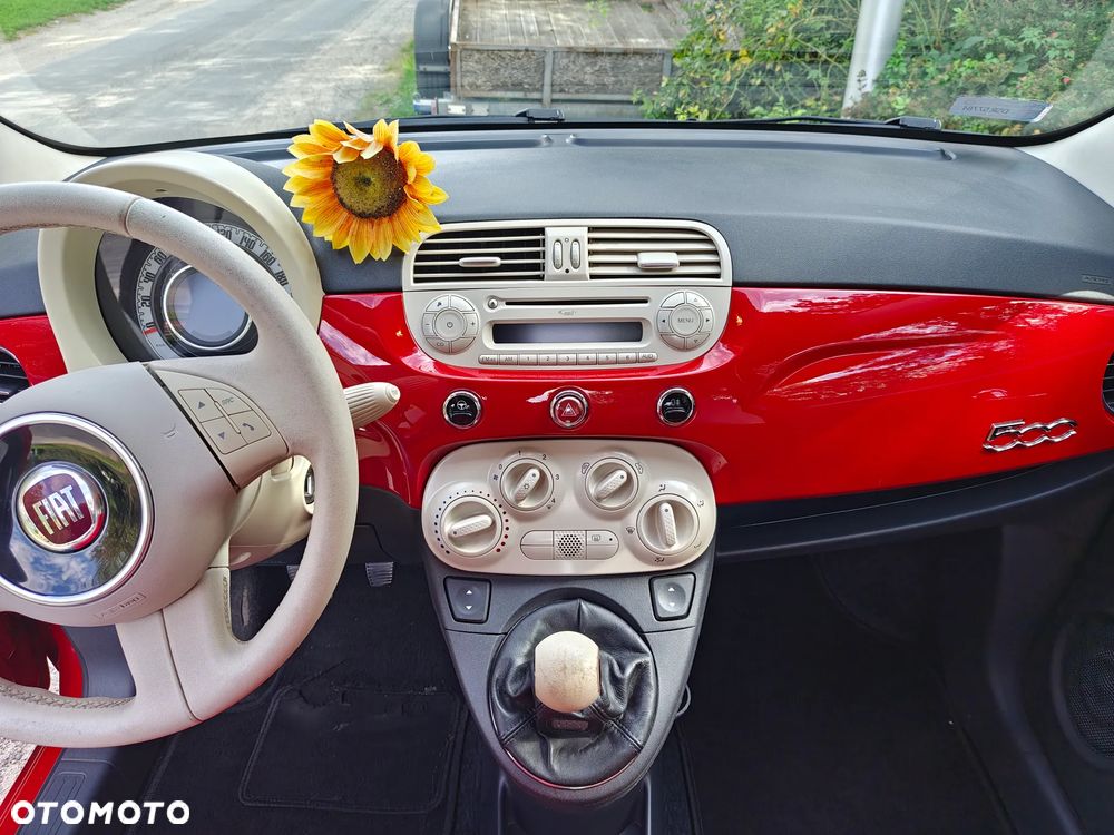 Fiat 500 1.2 8V Pop - 31