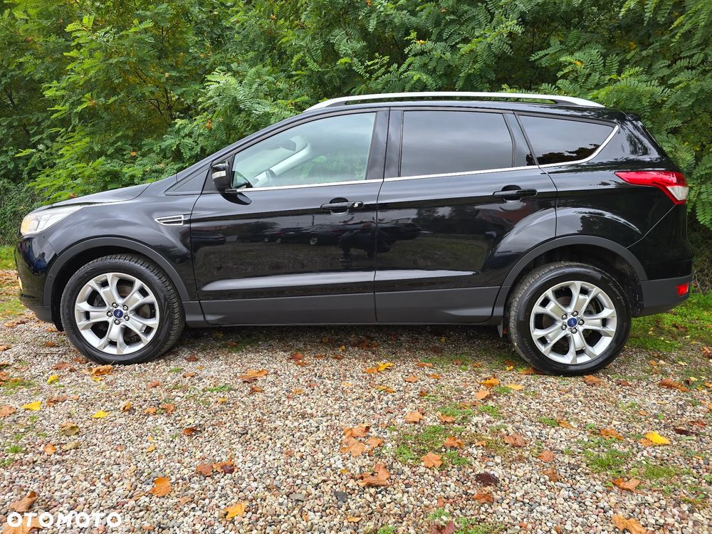 Ford Kuga 2.0 TDCi 4WD Titanium - 8
