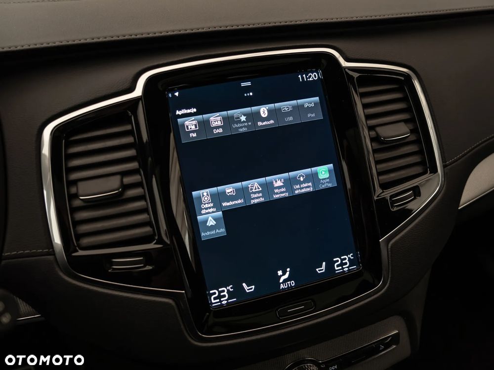Volvo XC 90 B5 D AWD Ultimate Dark - 24