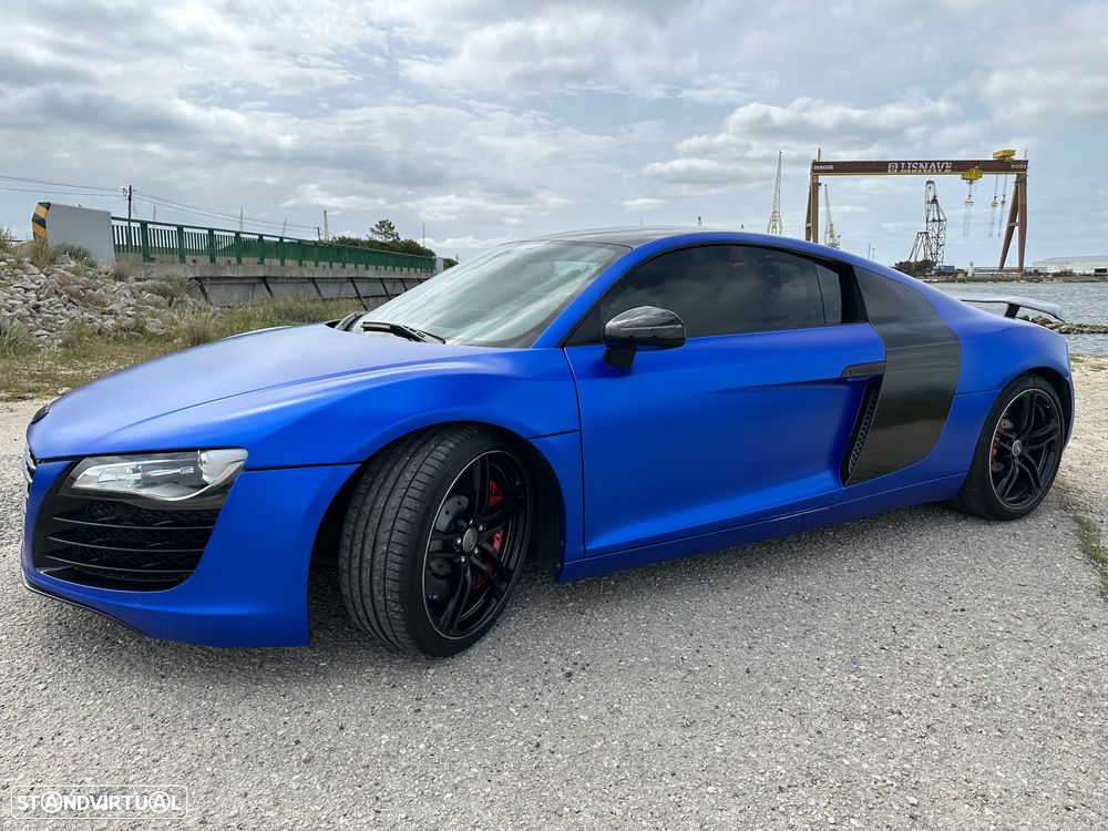 Audi R8 Coupé 4.2 FSI quattro R tronic - 1