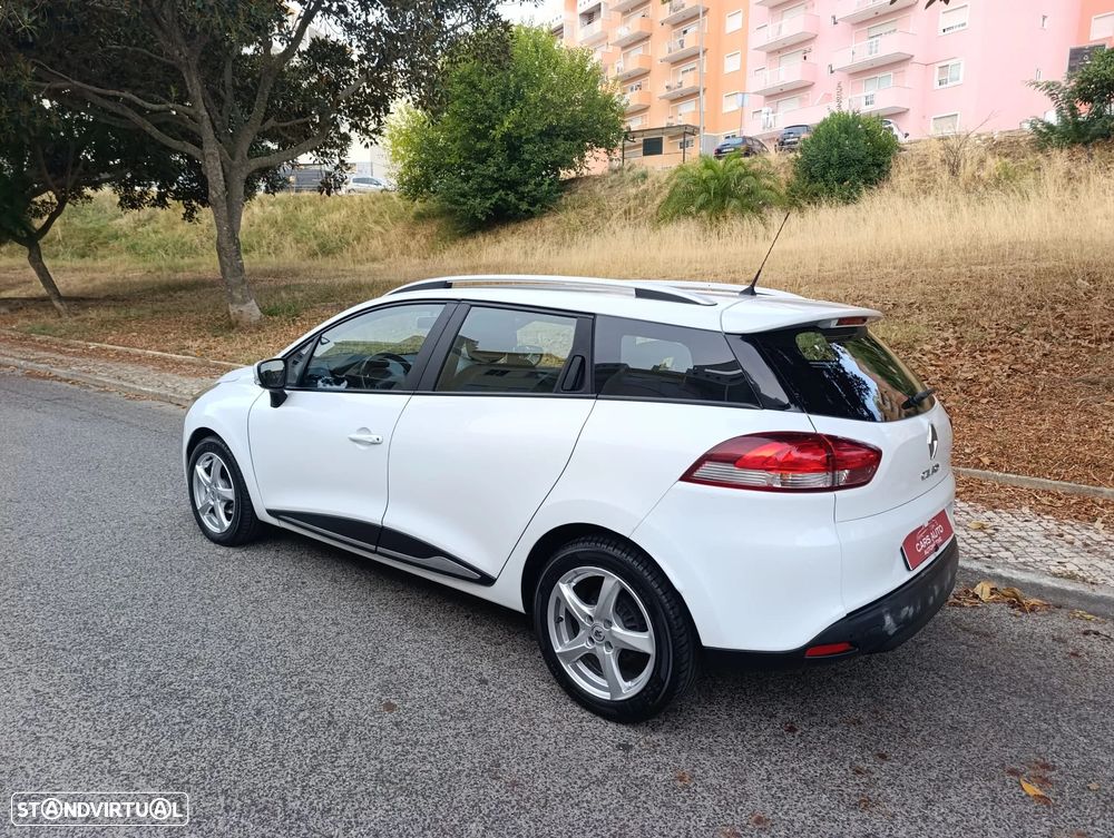 Renault Clio Sport Tourer 1.5 dCi Dynamique S - 9