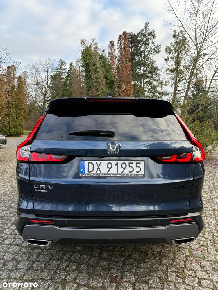 Honda CR-V - 3