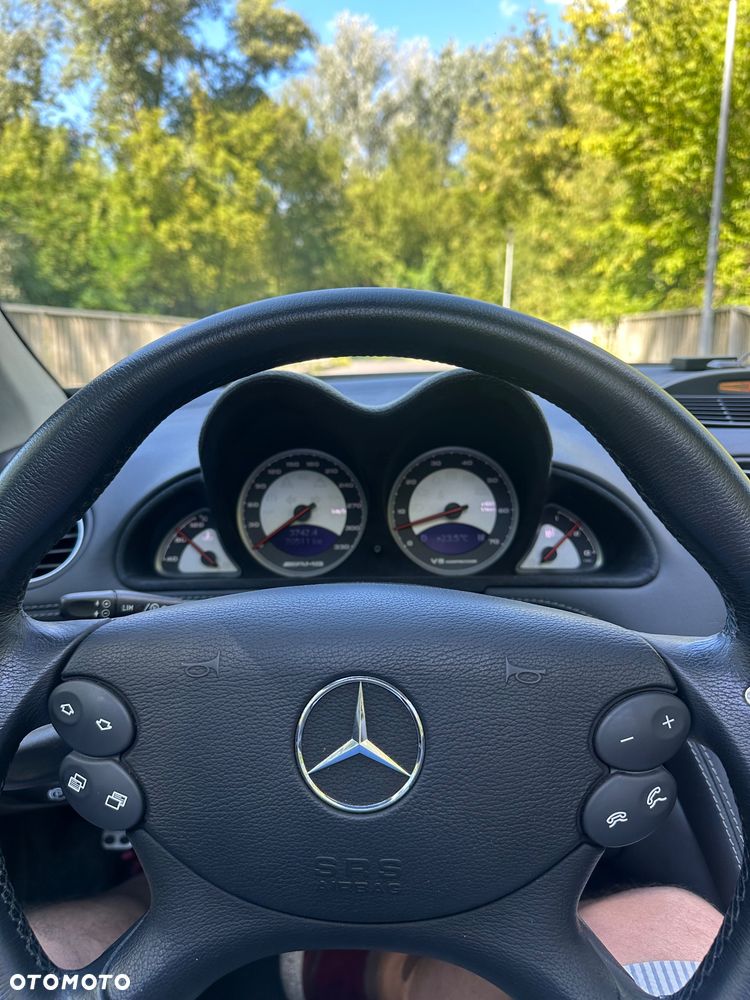 Mercedes-Benz SL 55 AMG Automatik - 5