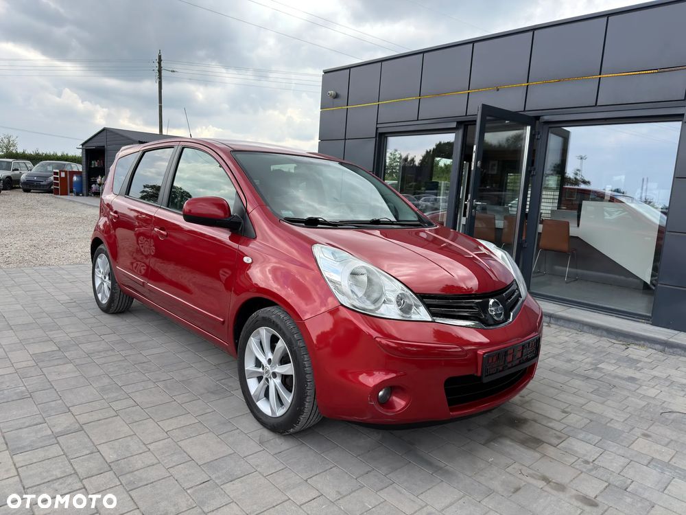 Nissan Note 1.4 Acenta - 3