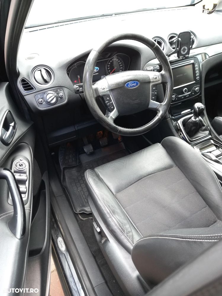 Ford S-Max 2.0 TDCi Titanium - 12