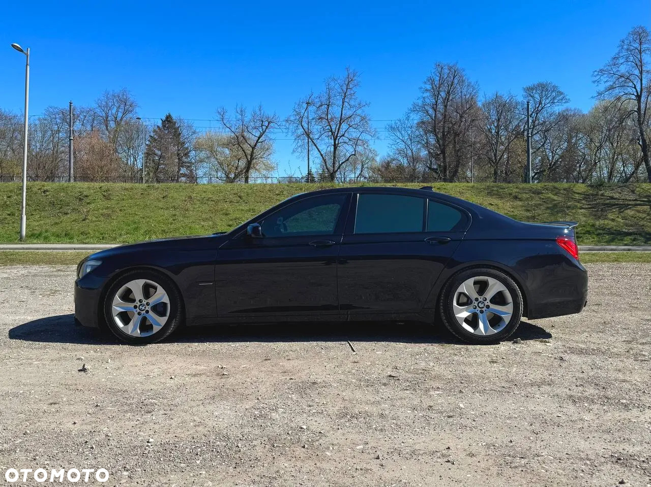 BMW Seria 7 730d - 4