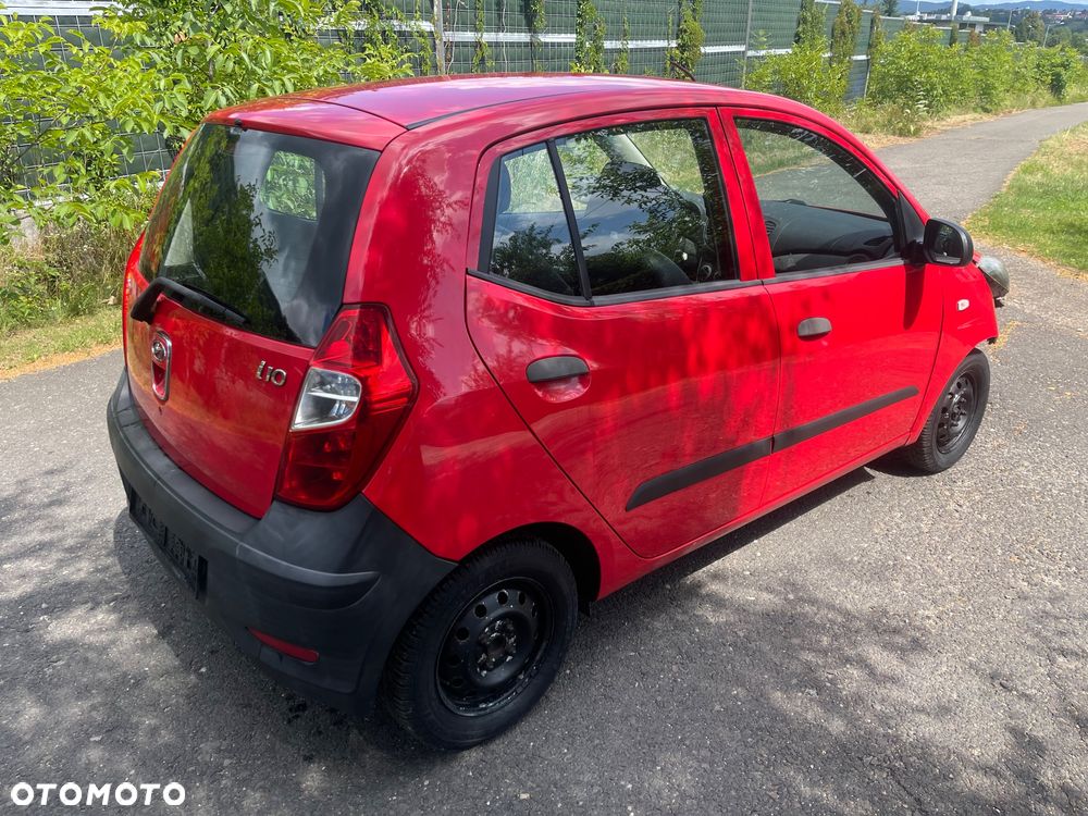 Hyundai i10 1.1 5 Star Edition - 5