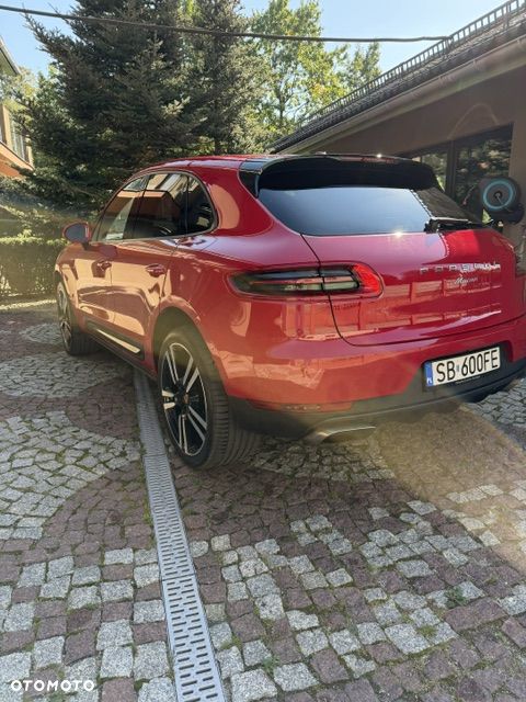 Porsche Macan Standard - 5
