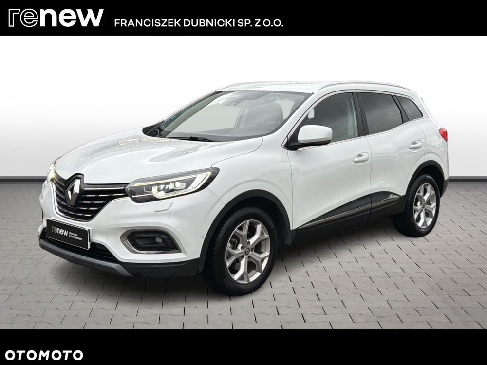 Renault Kadjar 1.3 TCe FAP Intens EDC - 1