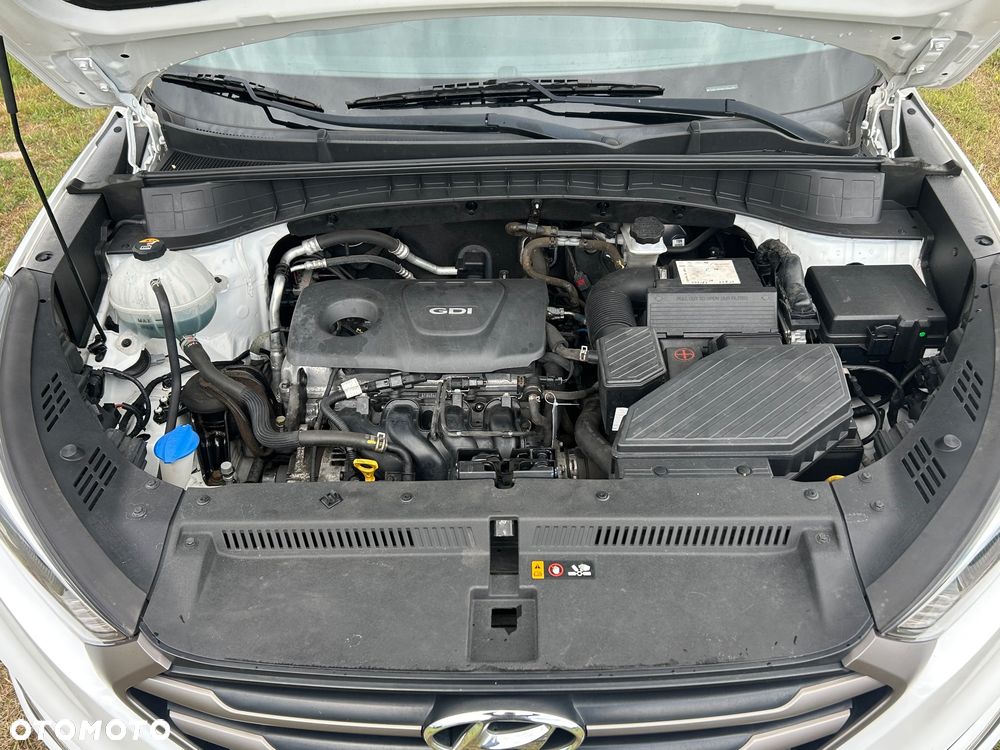 Hyundai Tucson 1.6 GDi 2WD Select - 18