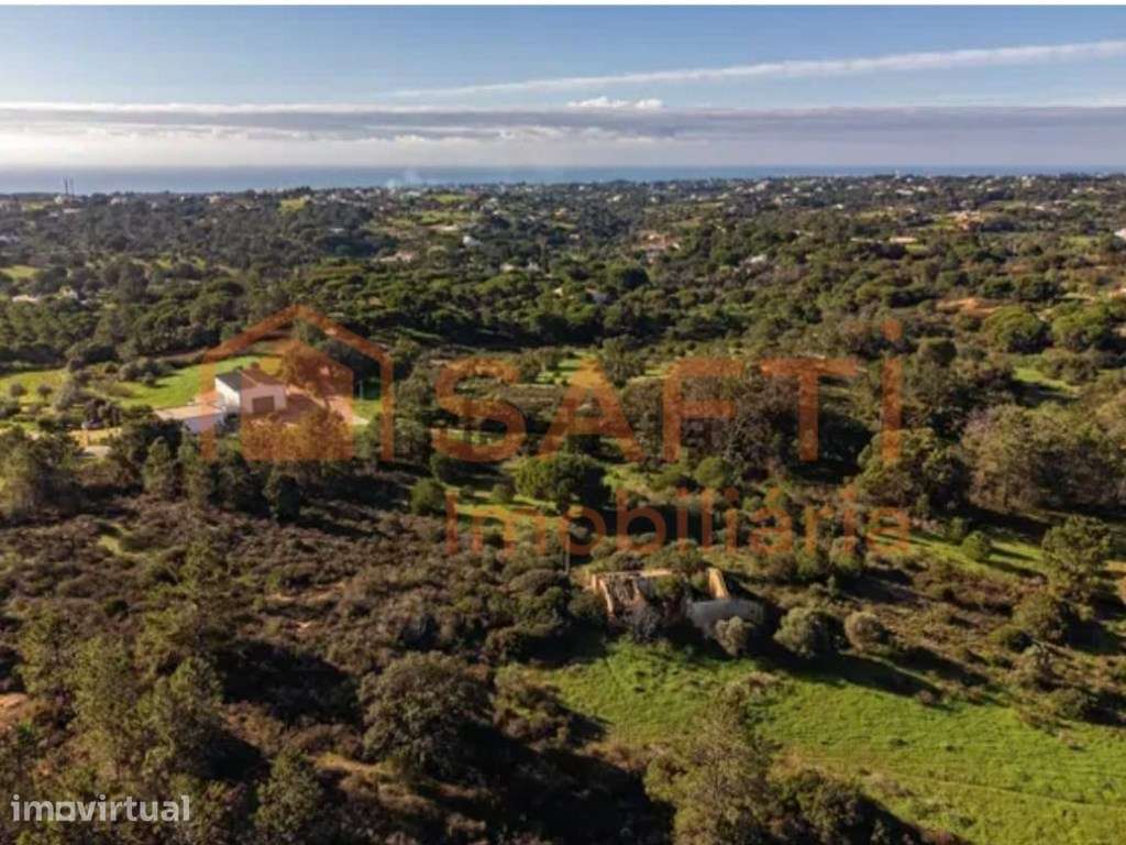 TERRENO CARAMUJEIRA LAGOA PARA MORADIAS PRÓXIMO DA PRAIA DA MARINHA... - Grande imagem: 3/9