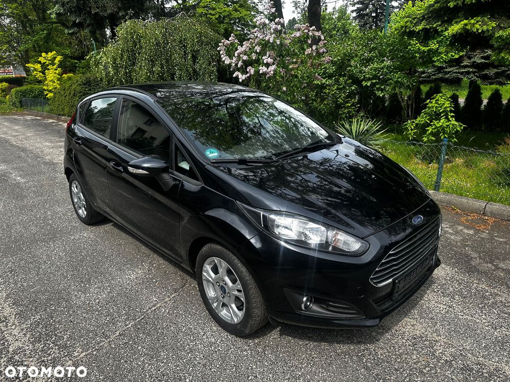 Ford Fiesta 1.0 Champions Edition - 1