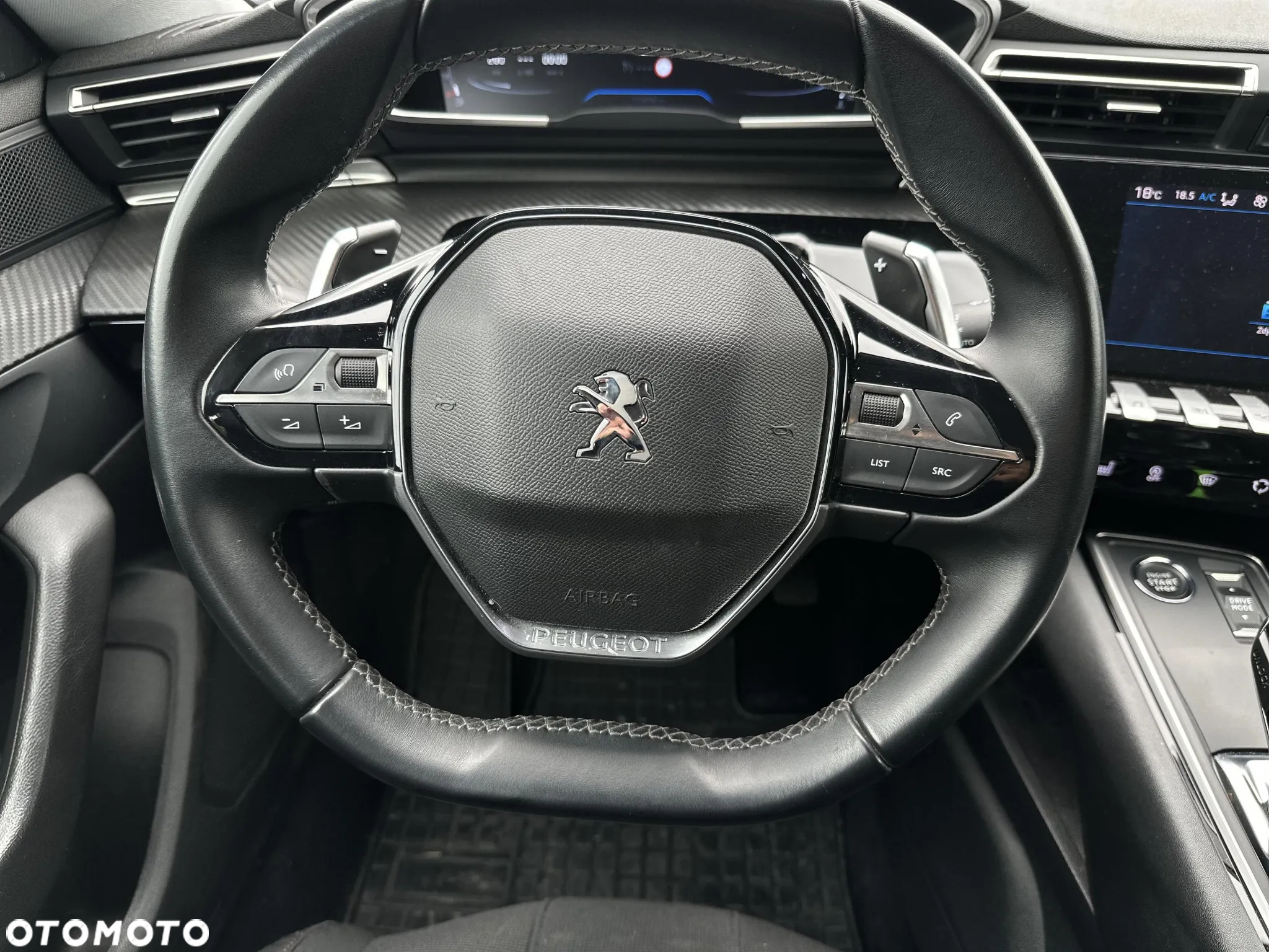 Peugeot 508 1.5 BlueHDi Active S&S EAT8 - 15