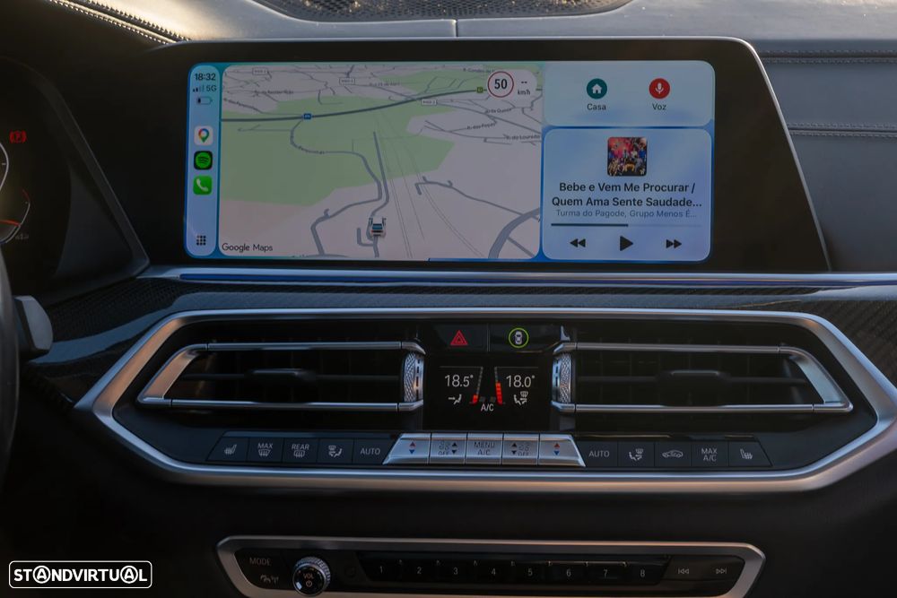 BMW X6 M50 d xDrive - 54