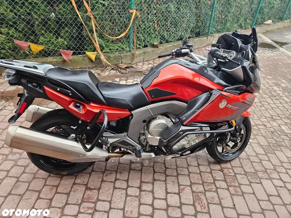 BMW K