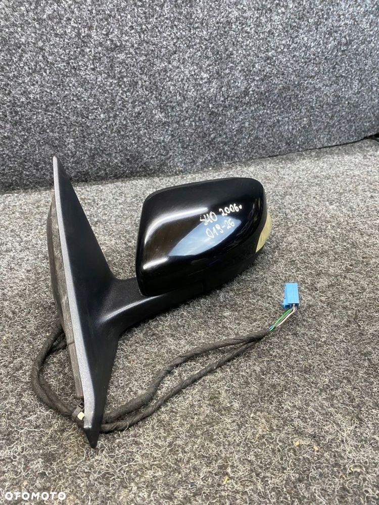 volvo s40 II v50 lusterko lewe 8 pin lakier-019-26 - 3