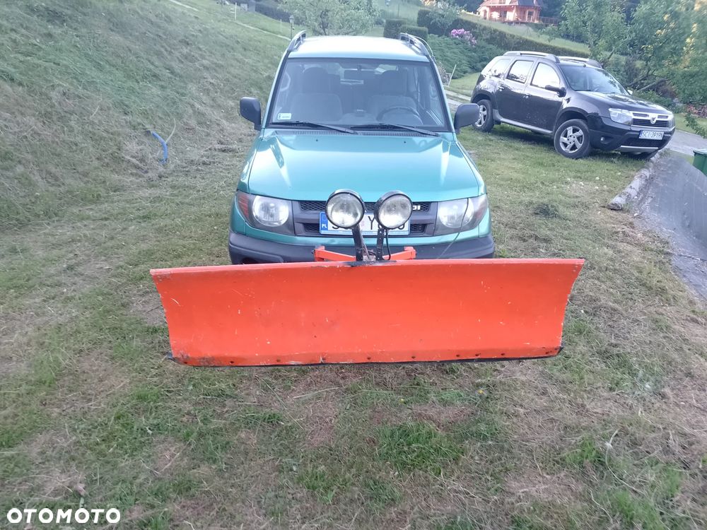 Mitsubishi Pajero Pinin 2.0 GDI - 8