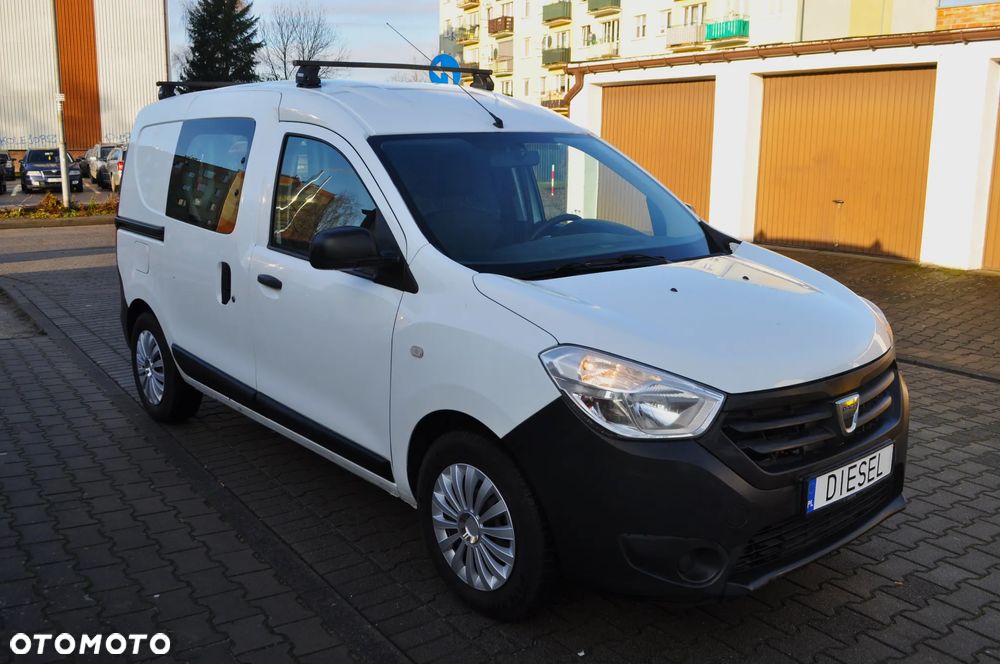 Dacia DOKKER - 1