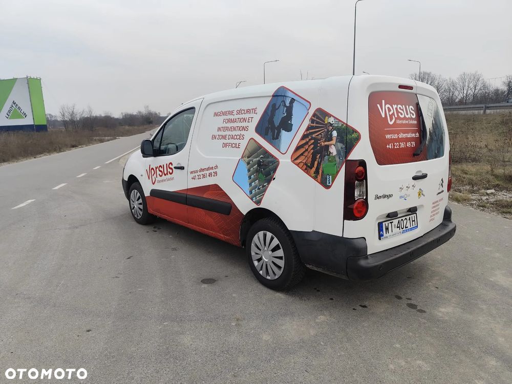 Citroën BERLINGO - 4