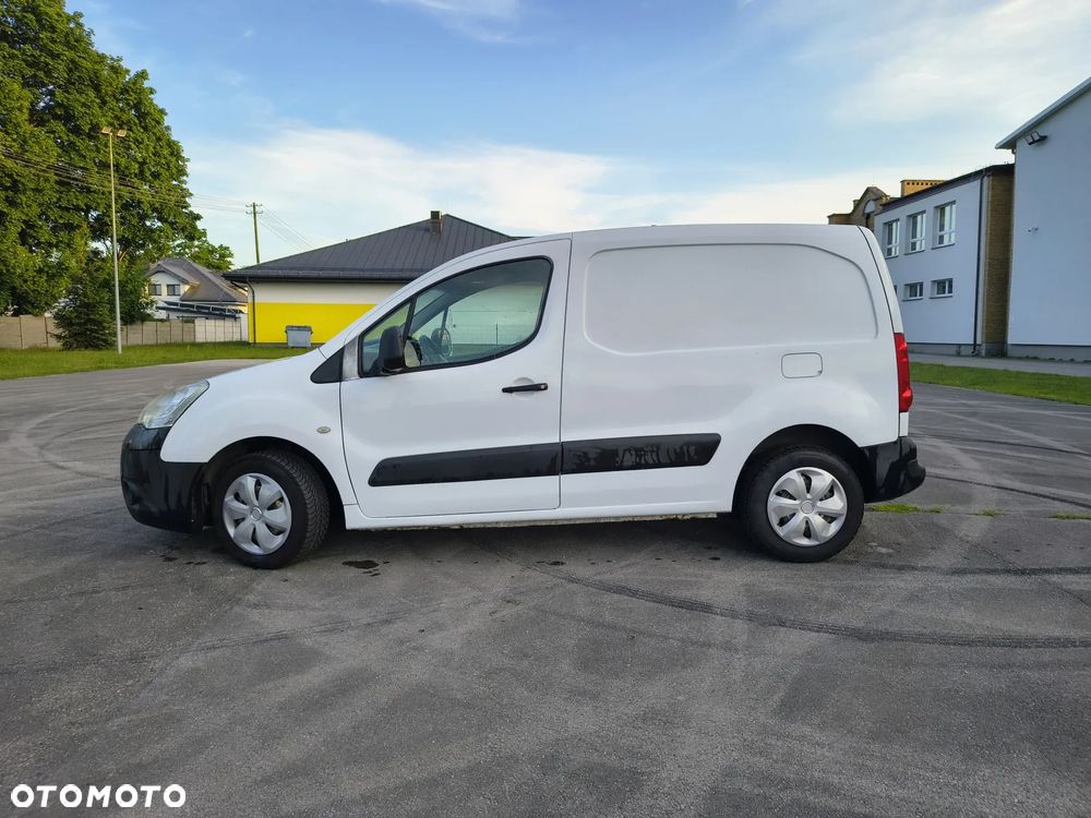 Citroën Berlingo Klimatyzacja Elektryka Furgon 3os. Nowy Rozrząd Serwis - 8