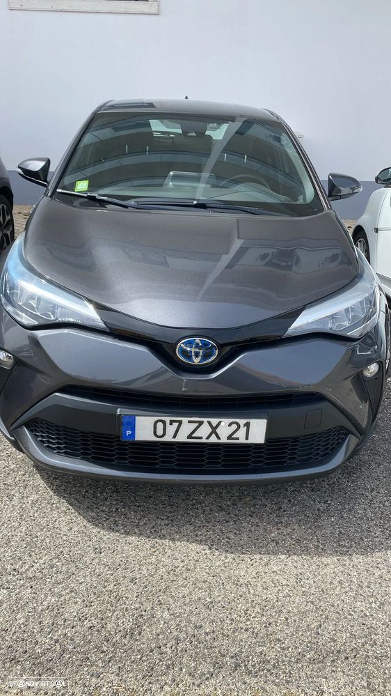 Toyota C-HR 1.8 Hybrid Comfort - 2