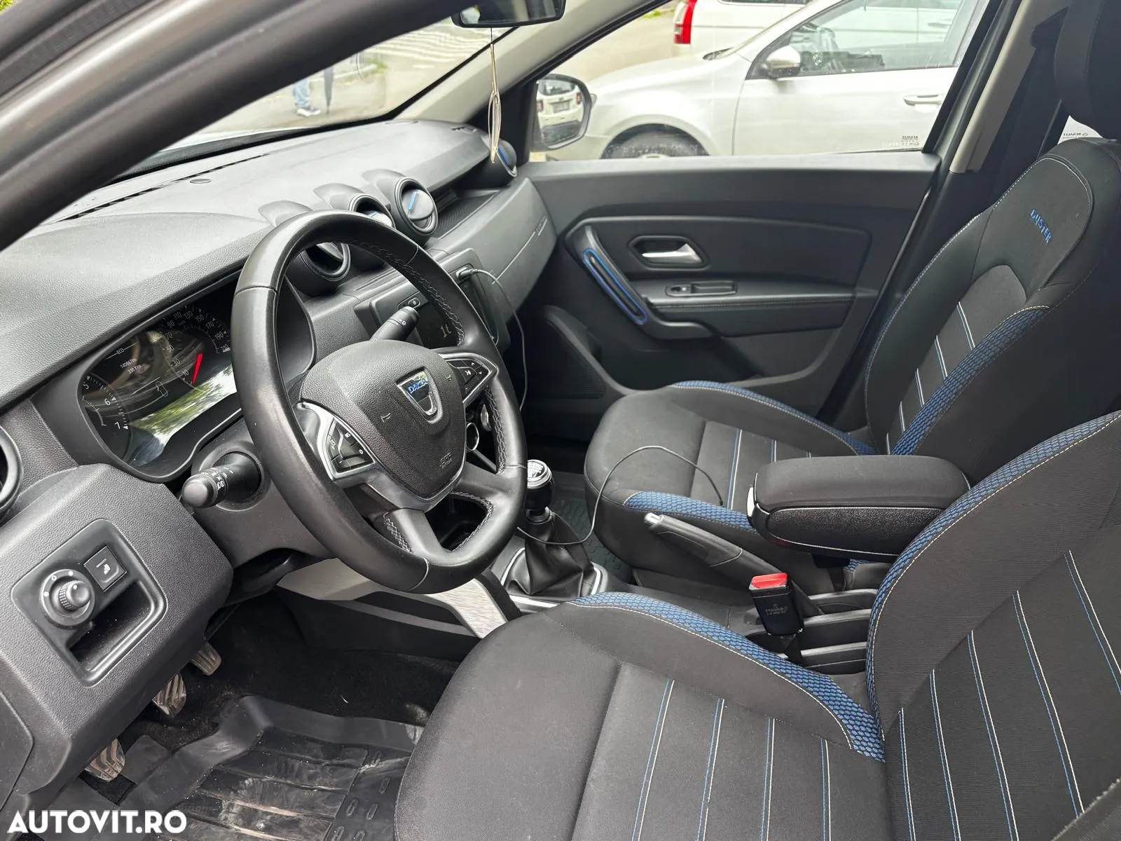 Dacia Duster Blue dCi 115 4WD Prestige - 12